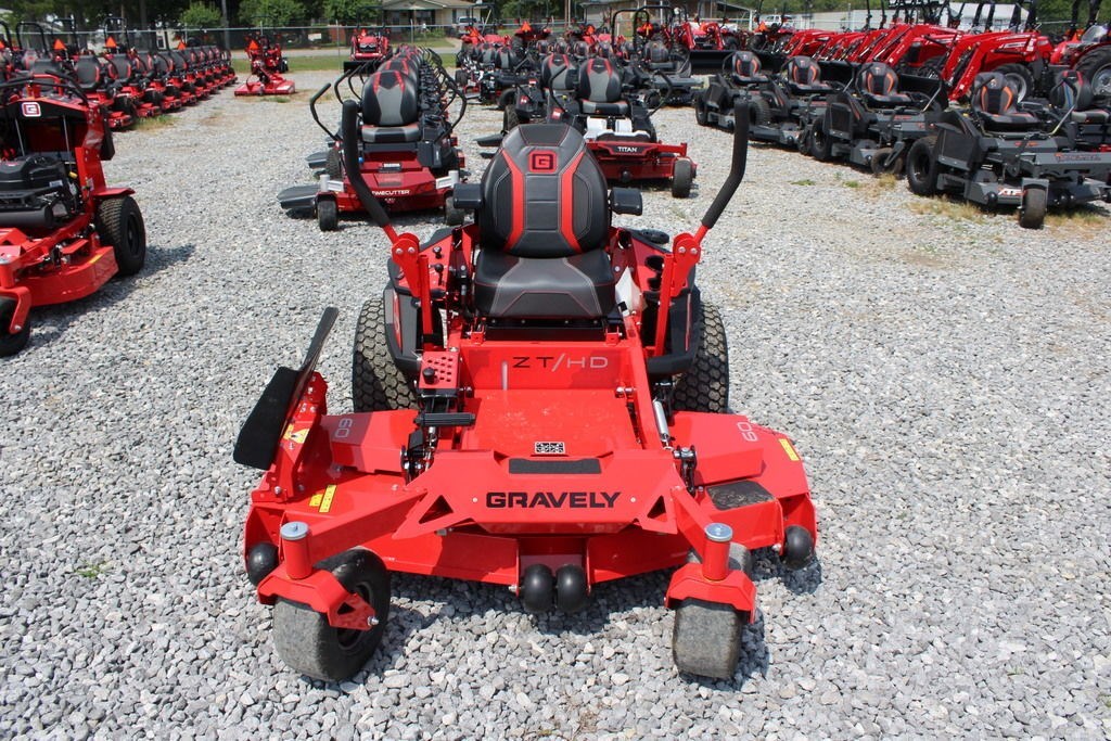 Gravely ZT HD 60 (991279) Image 1