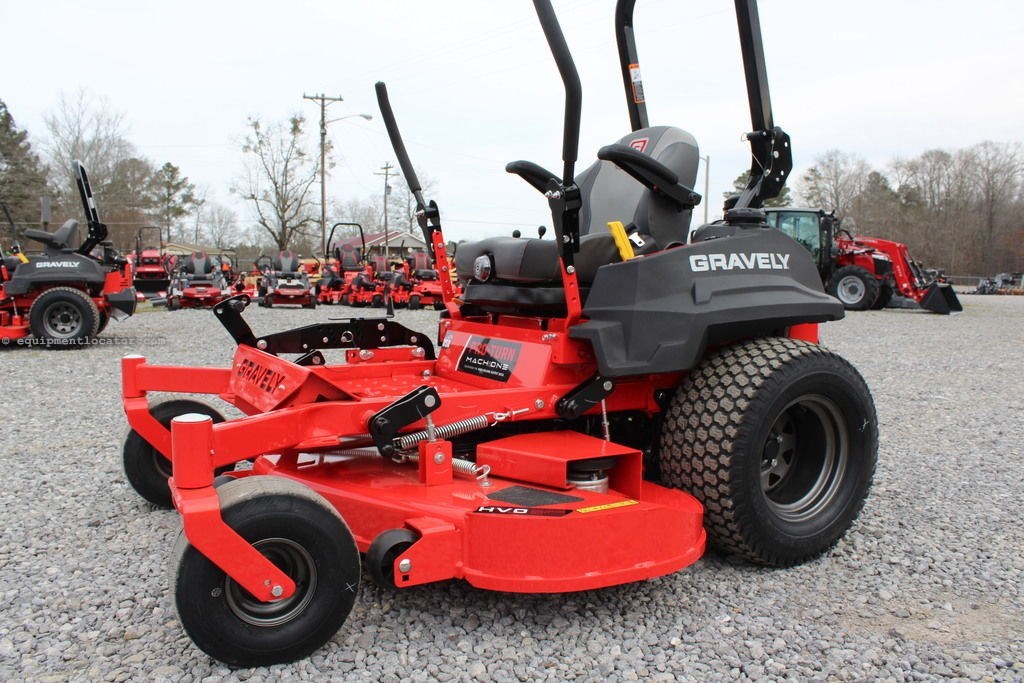 Gravely Mach 1 (992297) Image 1