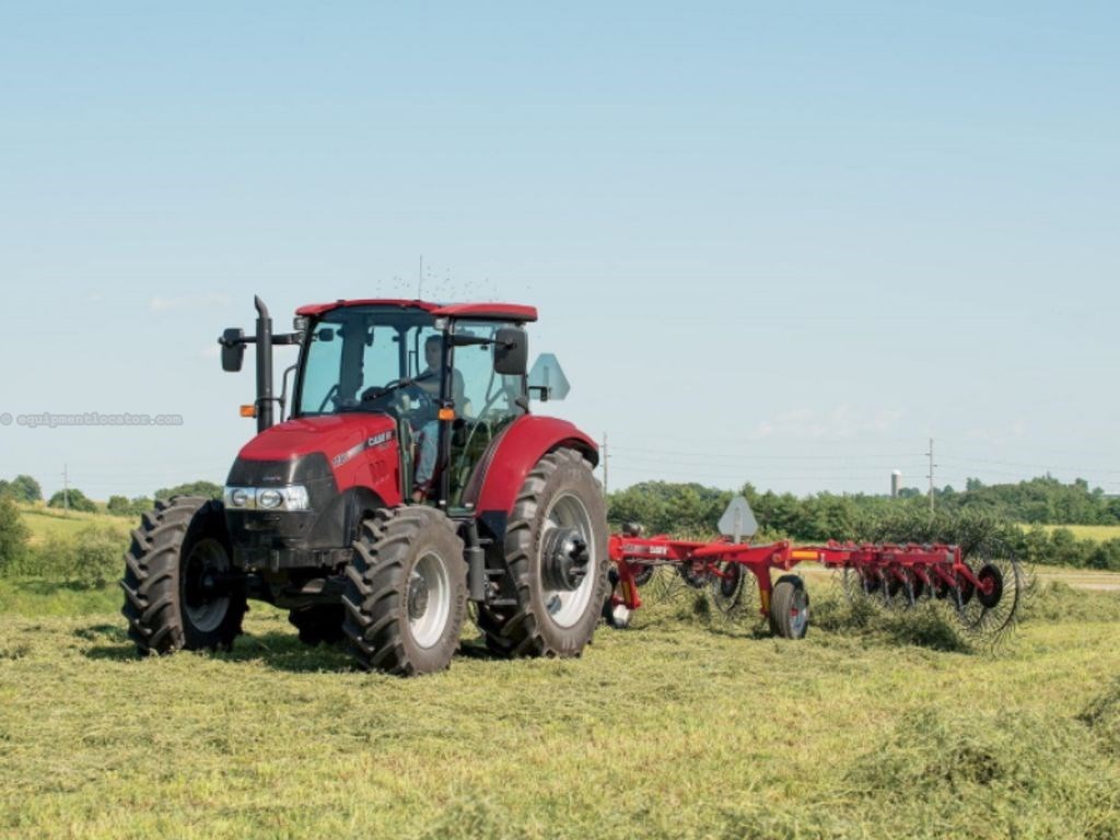 2023 Case IH Wheel Rakes WR 102 10 Wheel Hay Rake For Sale in Glasgow