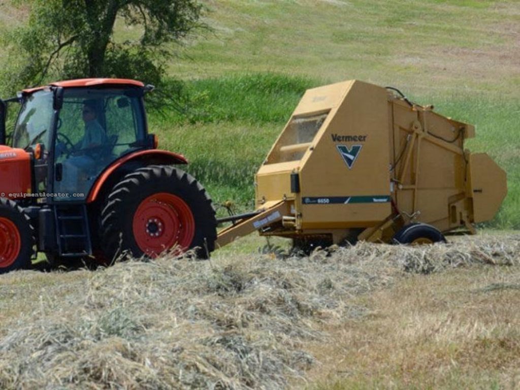 2022 Vermeer Hay Balers Rancher 6650 BalerRound For Sale in Glasgow