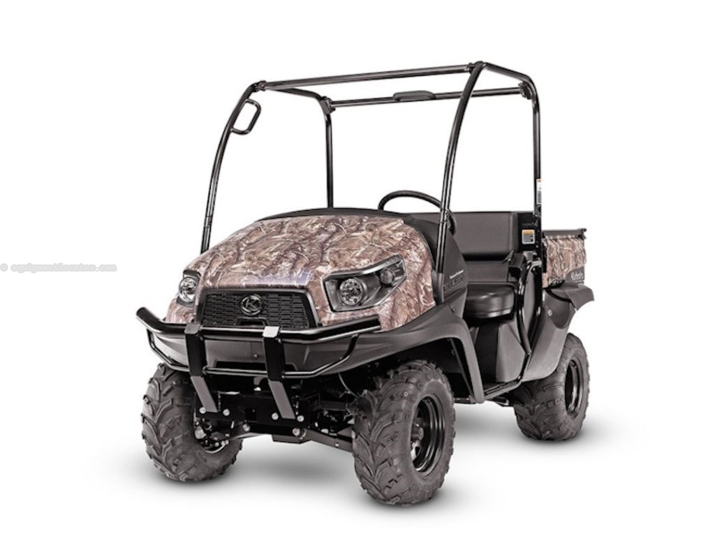 2022 Kubota RTVXG850 Sidekick Special مركبة صناعية برسم البيعGlasgow
