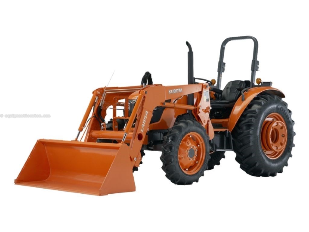 2019 Kubota M7060 4WD HD / HDC Image 1