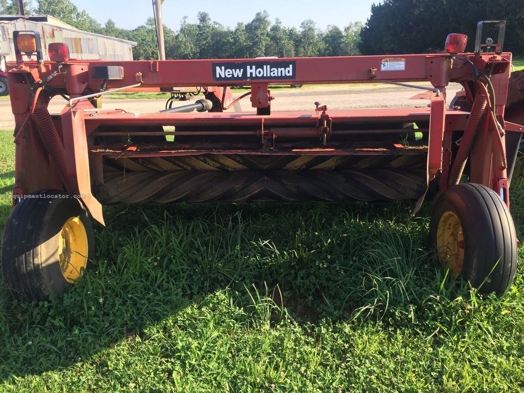 2008 New Holland 1411 Image 4