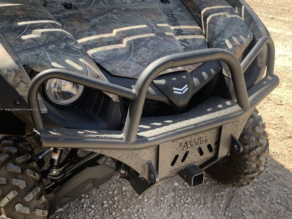 Other RANCH ARMOR HD  FRONT BUMPER Image 1
