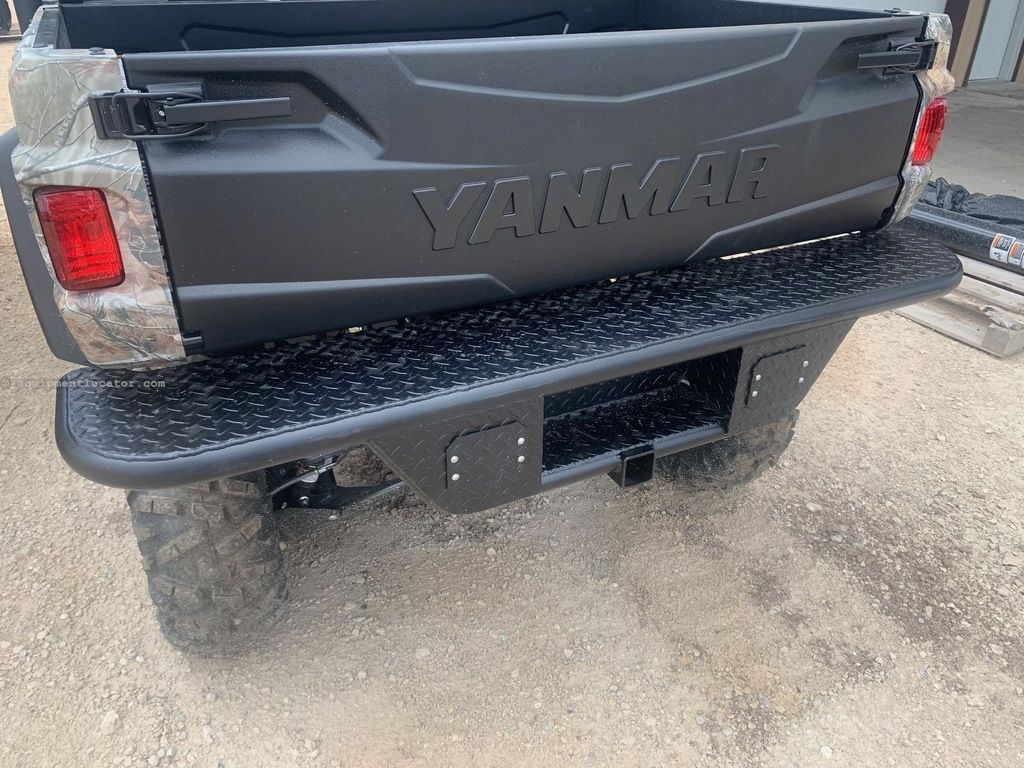 Other RANCH ARMOR HD REAR BUMPER Image 1
