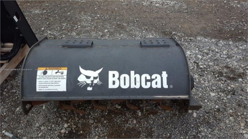 2014 Bobcat 40" TILLER - 40TIL Image 1
