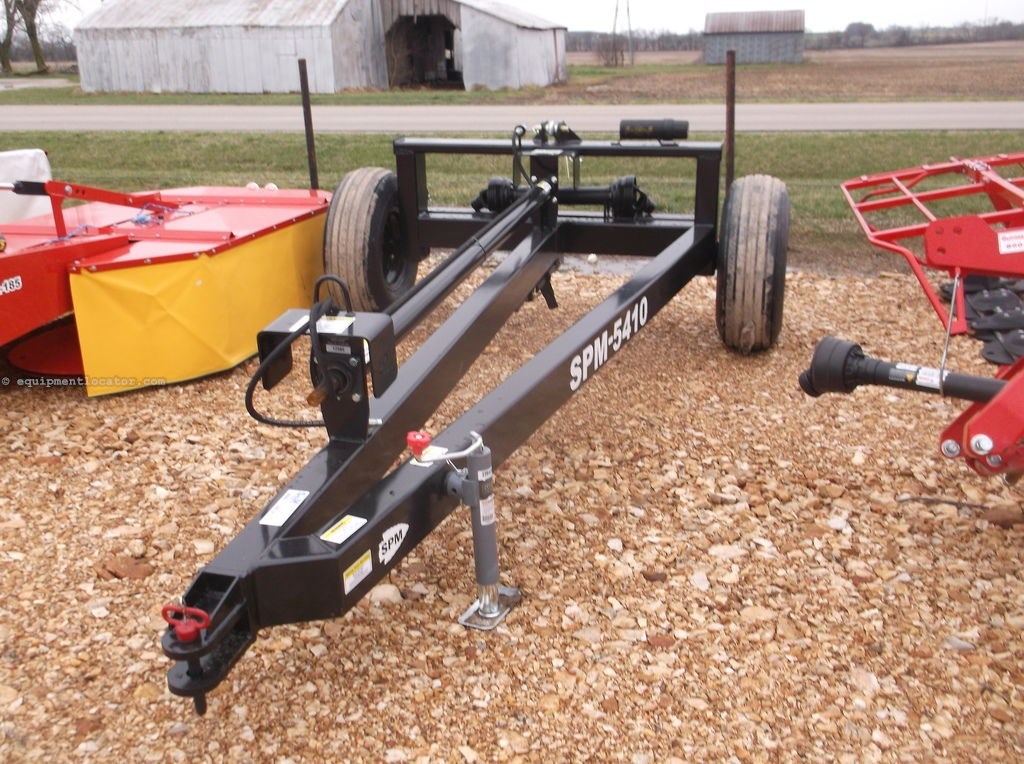 Other 5410 Disc Mower Caddy Image 2