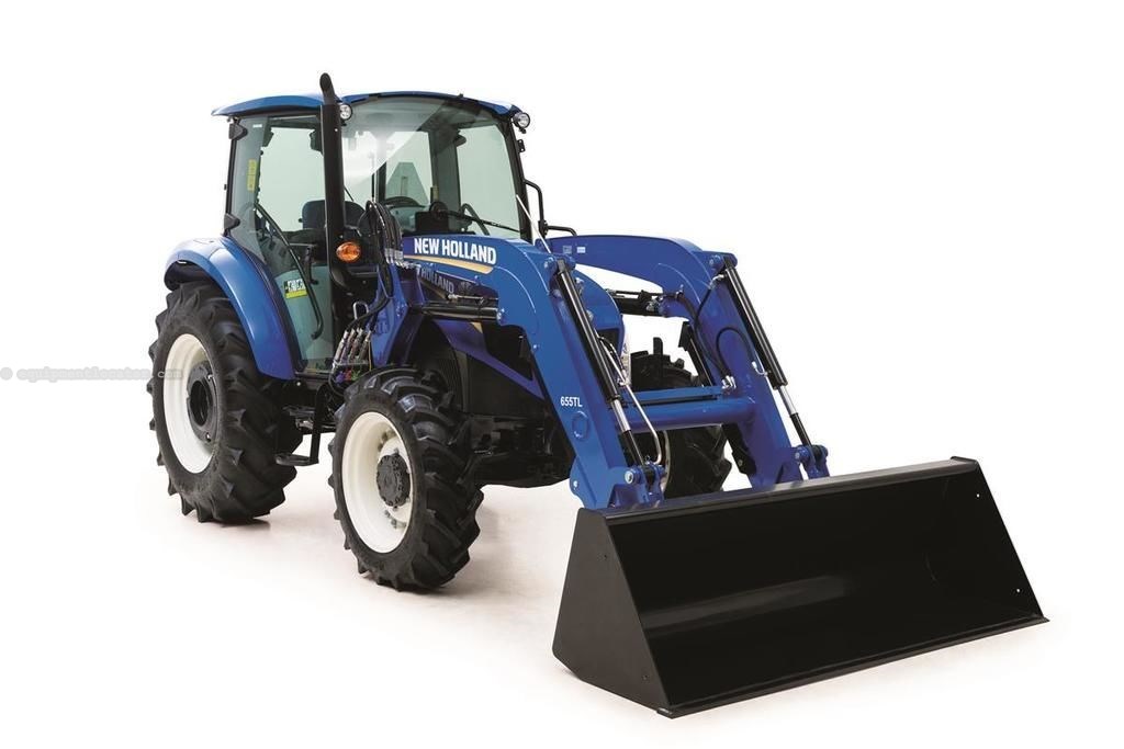 New Holland PowerStar™ Tractors 75 Image 1