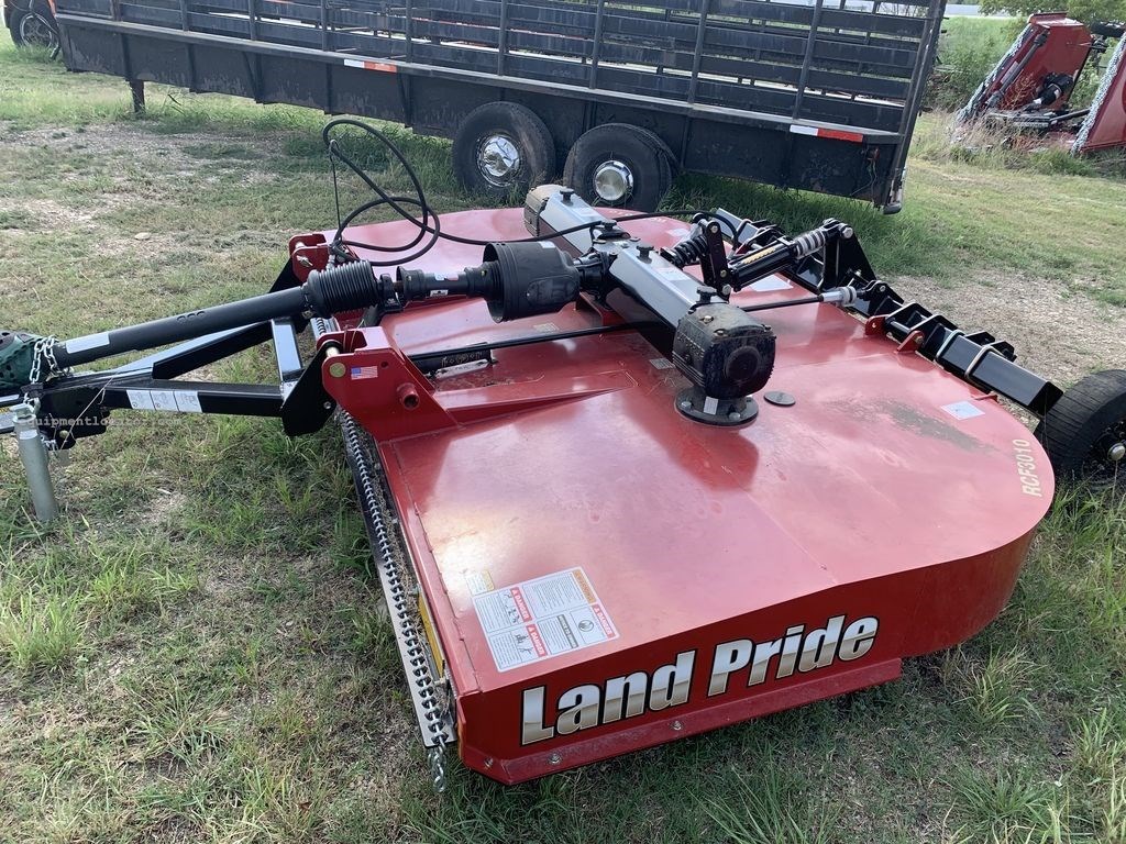 2018 Land Pride RCF3010 Dual-Spindle Rotary Cutter Image 1