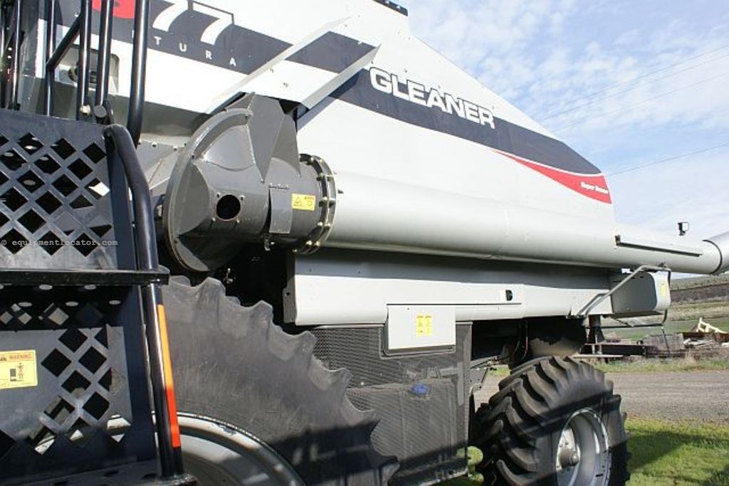 2011 Agco Gleaner S77 Image 4