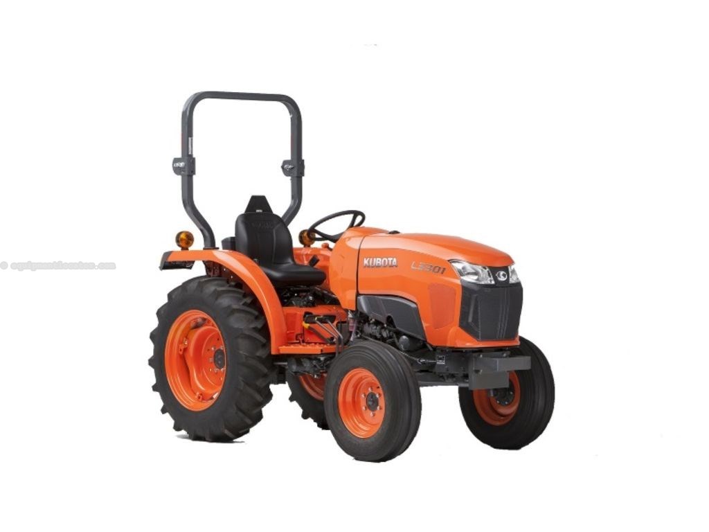 2022 Kubota Standard L01 Series L3301 Compact Utility Tractor For Sale
