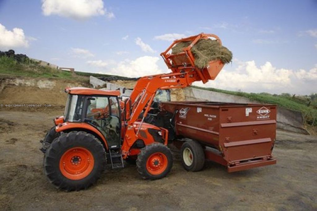 Kubota M7060HD12 Image 6