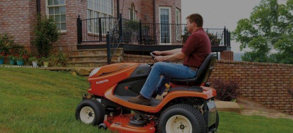 Kubota GR Series Image 2