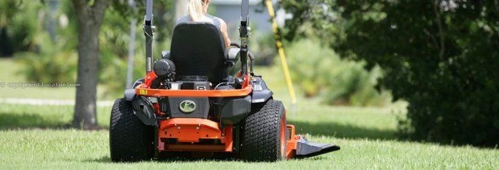 Kubota Z700 Series Image 3