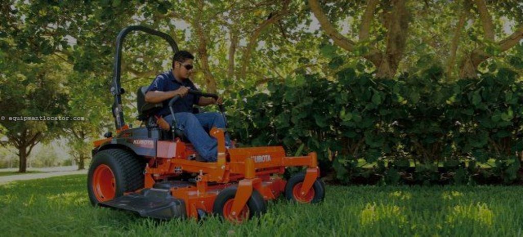 Kubota Z700 Series Image 5