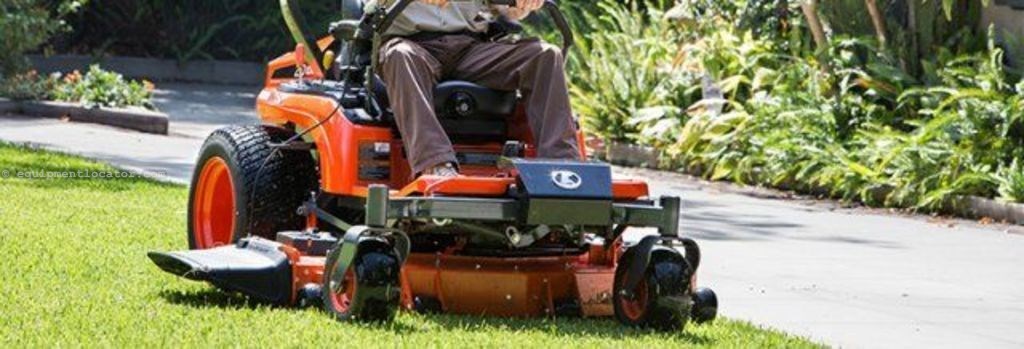 Kubota ZD1000 Series Image 5