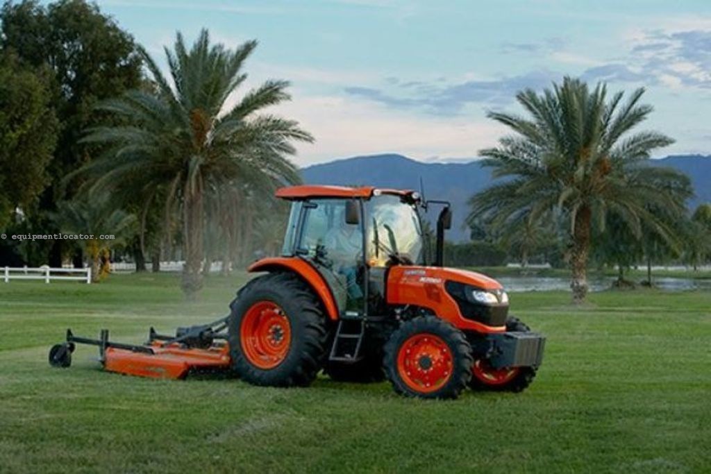 Kubota M6060HD Image 6