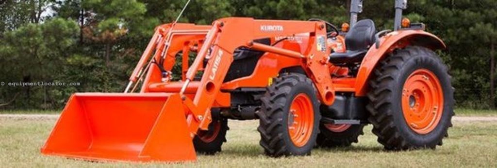 Kubota M60 Series Image 2