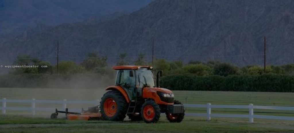 Kubota M60 Series Image 5