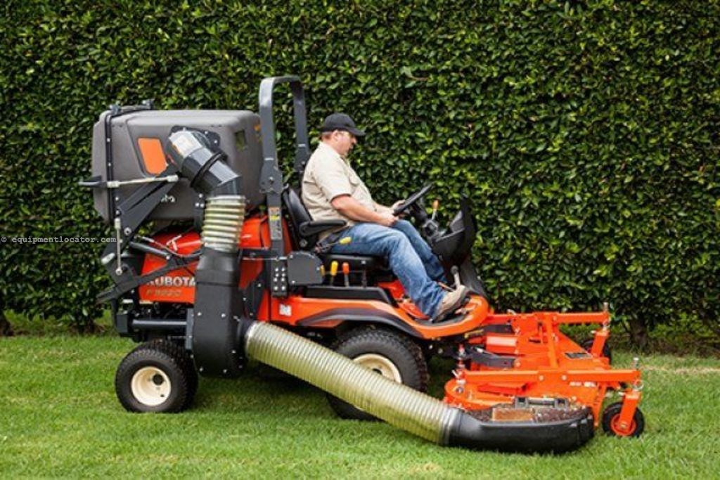 Kubota F2690E Image 5