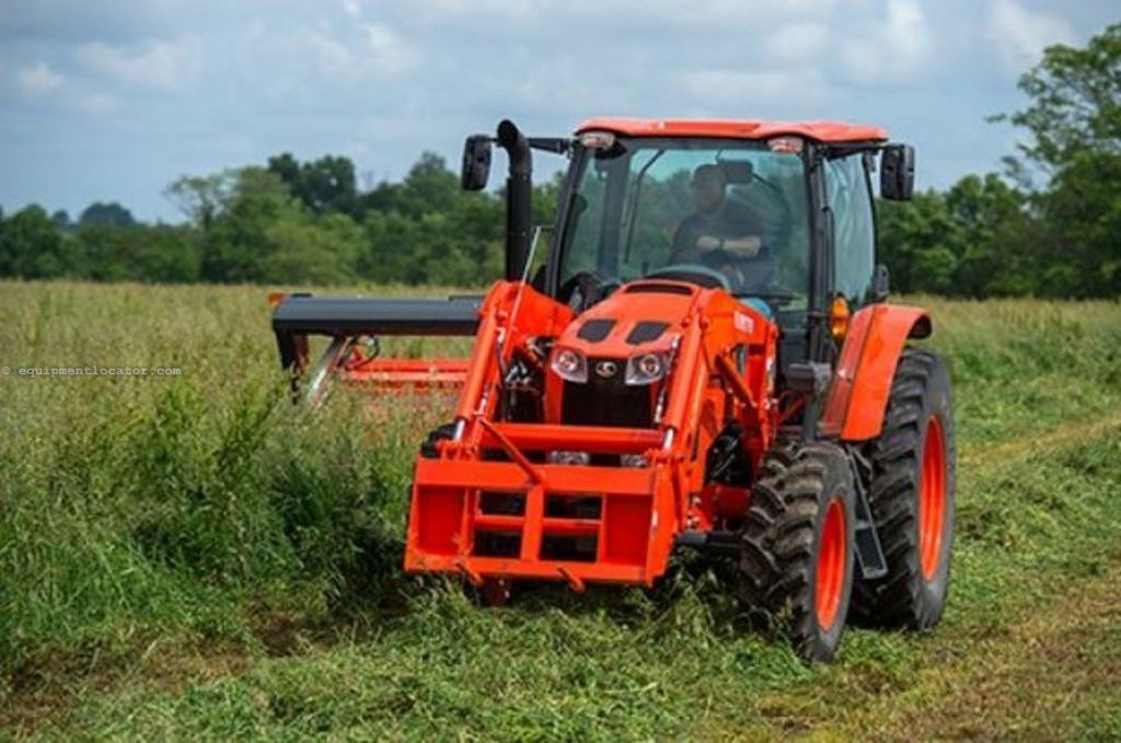 Kubota M6-141 Image 6