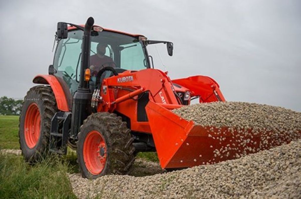 Kubota M6-131 Image 2
