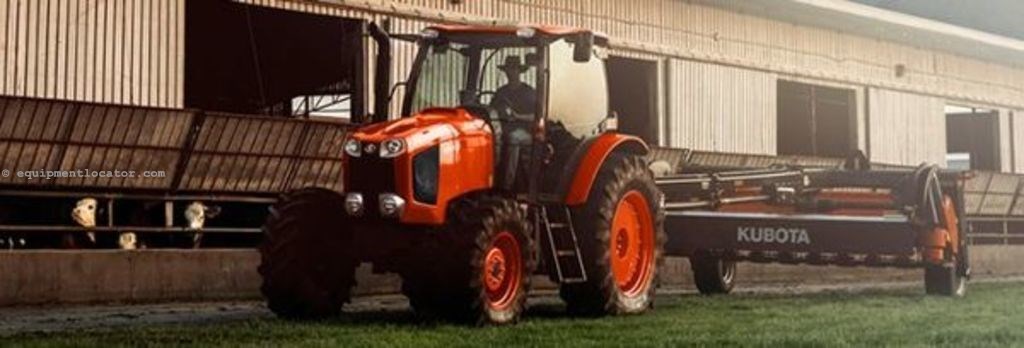 Kubota M6 Series Image 2