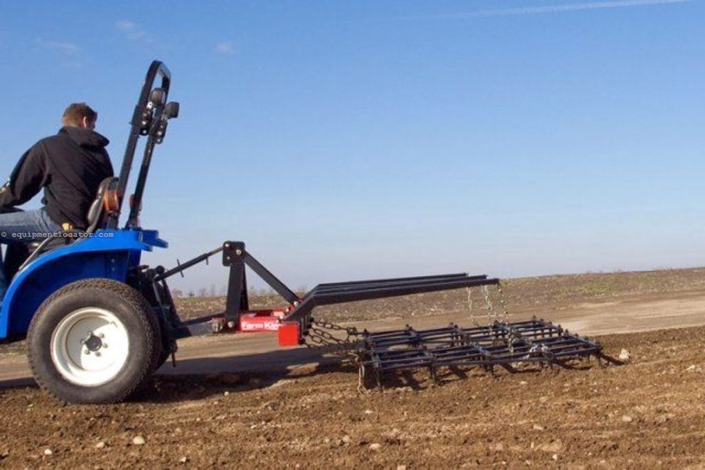 Farm King Drag Harrow فلاحة برسم البيعDuncan British Columbia