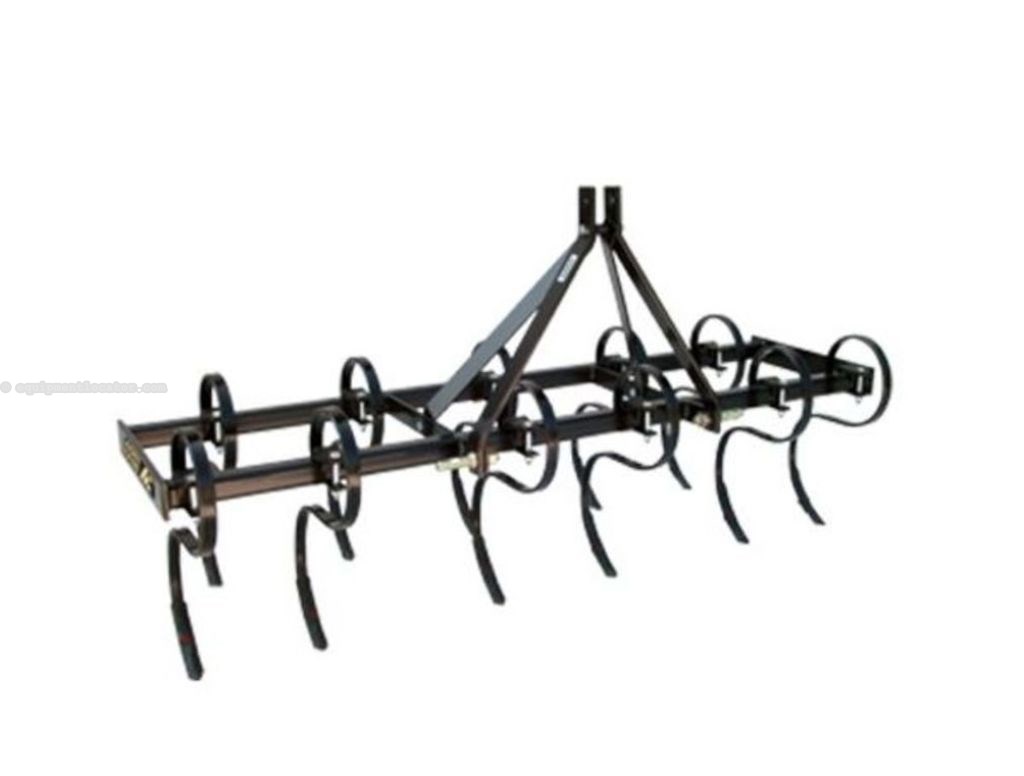 Braber BE-FC07ST S-Tine Cultivator Image 1
