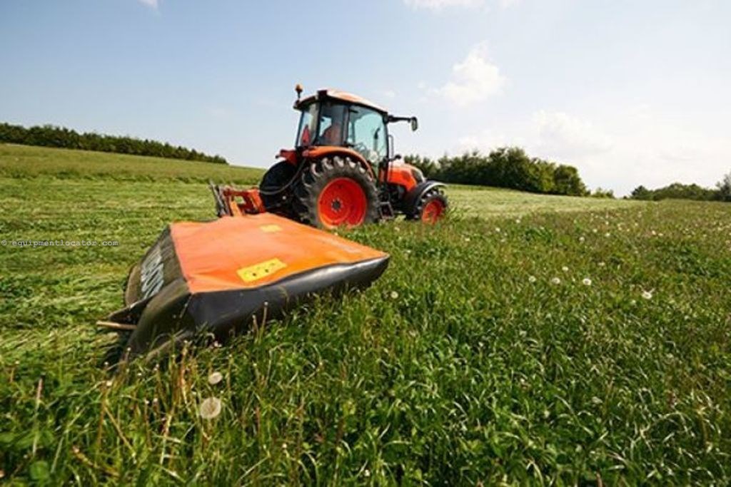 Kubota DM1022 Image 3