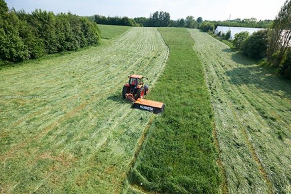 Kubota DM1022 Image 4