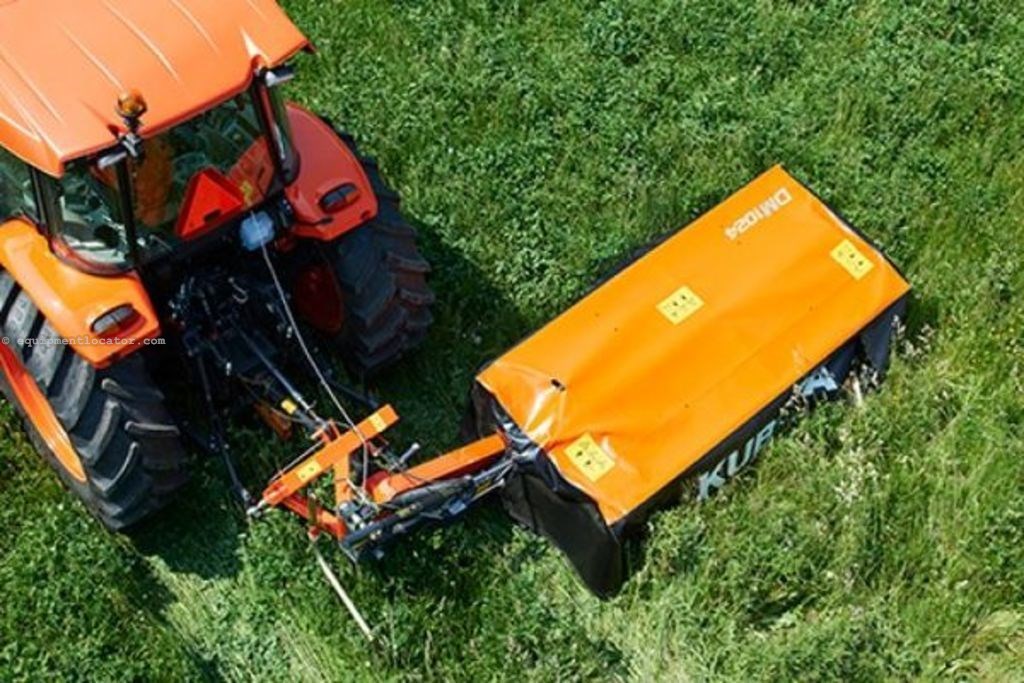 Kubota DM1022 Image 6