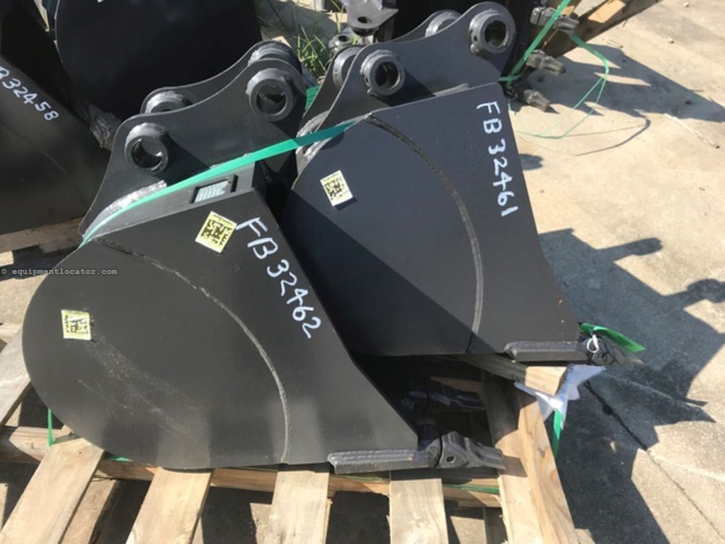 2019 New Holland  Compact Excavator Buckets and Couplers Pin-On Image 1