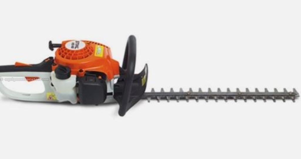 2020 Stihl Battery Hedge Trimmers HSA 45 Image 1
