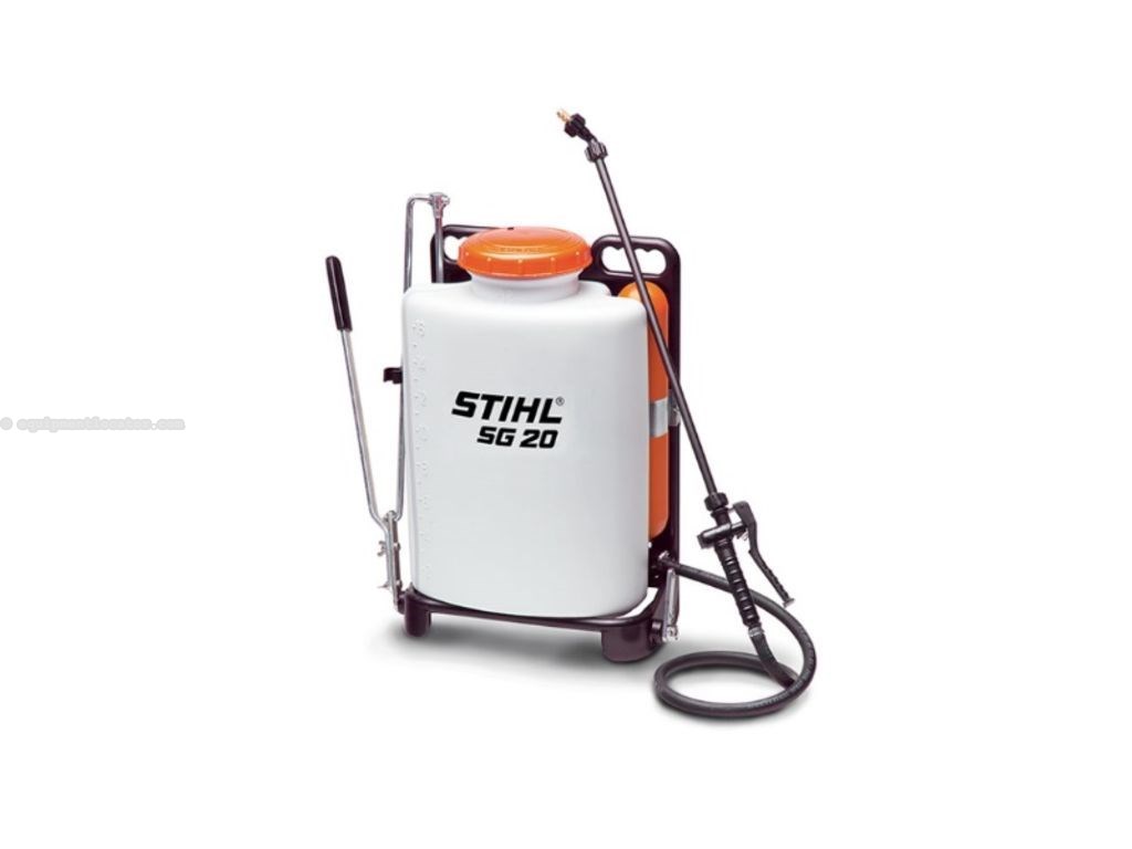 2020 Stihl Backpack Sprayers SG 20 Image 1