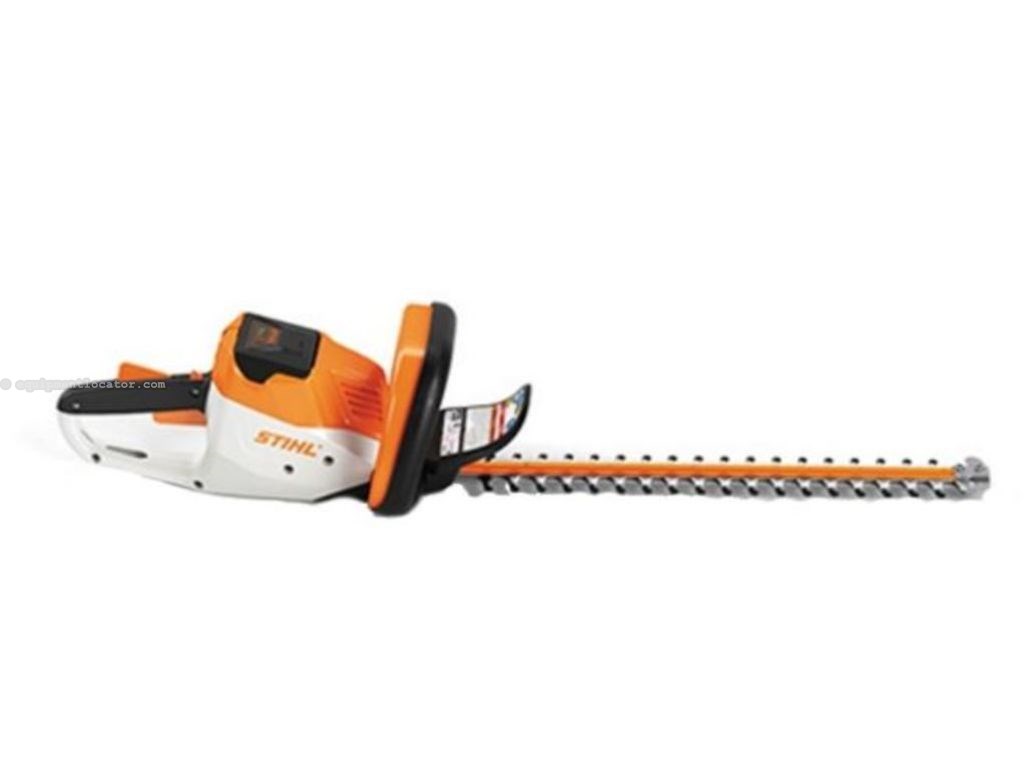 2020 Stihl Battery Hedge Trimmers HSA 56 Image 1