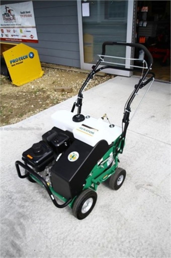 2019 Billy Goat AE401V Image 1