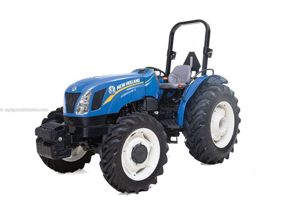 2020 New Holland WORKMASTER™ 60 2WD Image 1