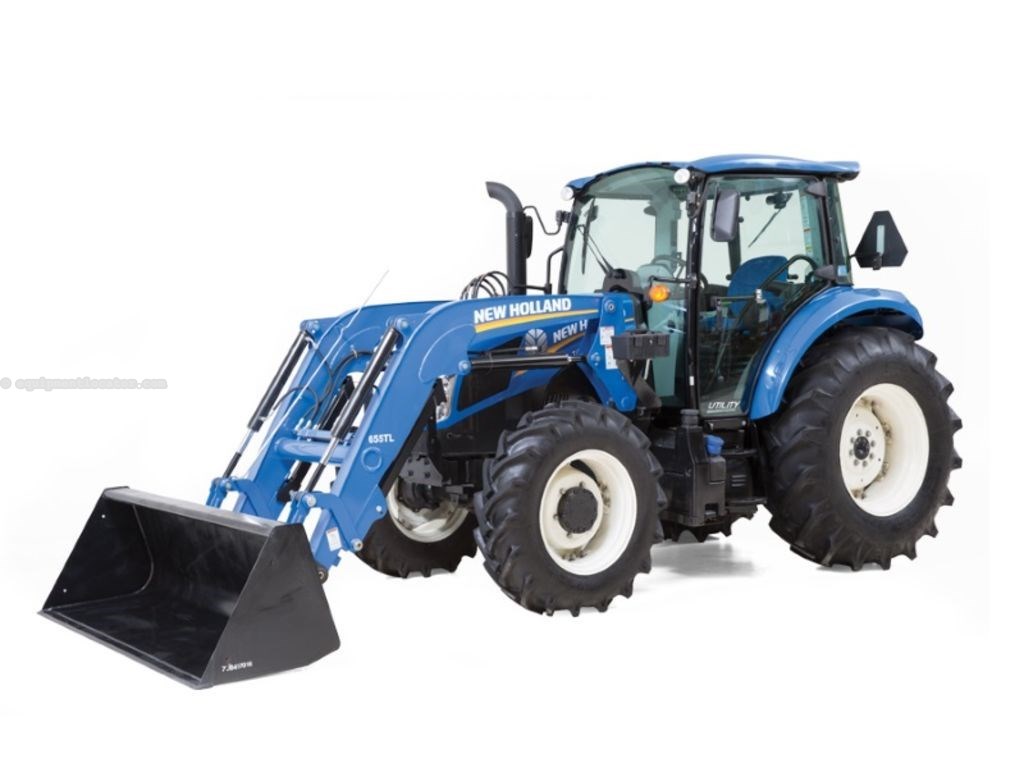 2020 New Holland T4.100 Image 1
