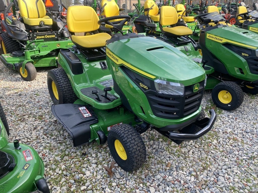 2023 John Deere 200 Series S240 42 in Riding Mower For Sale in