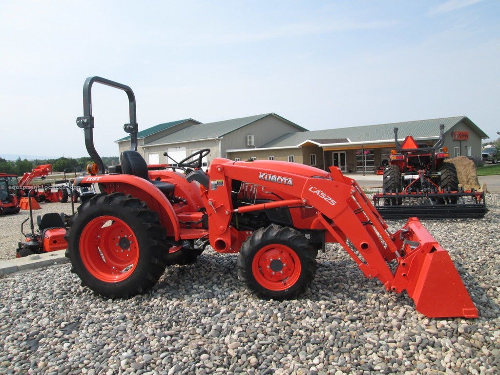2022 Kubota Standard L Series L3901 Compact Utility Tractor For Sale in