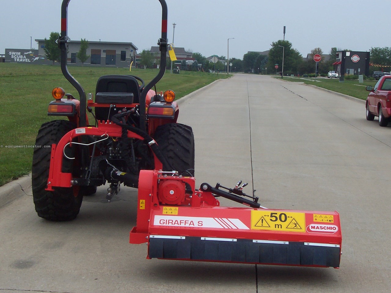 Maschio Giraffa S120 Image 4