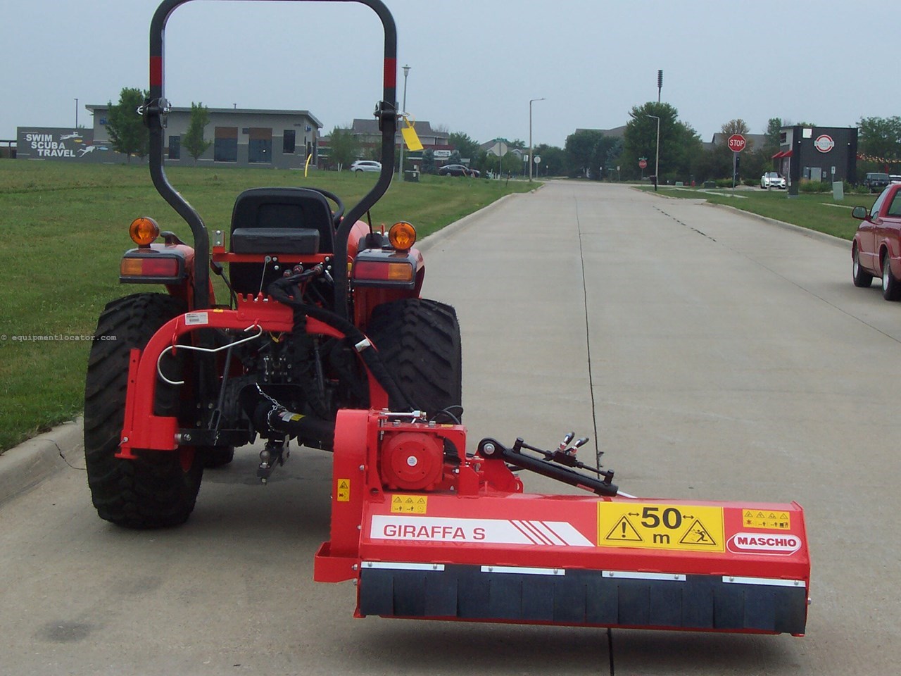 Maschio Giraffa S120 Image 5