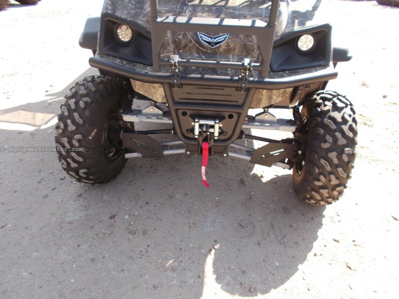 American Landmaster L7X Crew UTV 4x4 Untamied Image 10