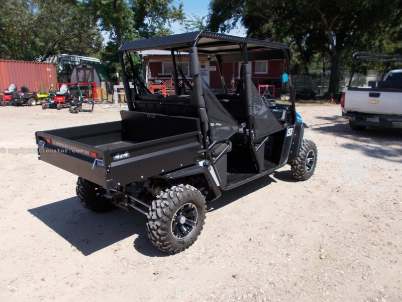 American Landmaster L7X Crew UTV 4x4 Trail Image 10