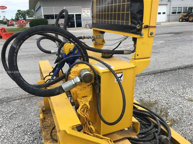 2021 Brown Bear HYDPTOLM24 Image 10