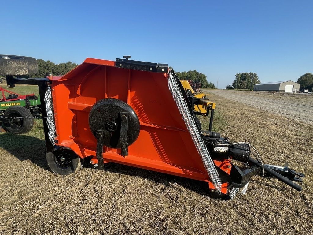 2022 Land Pride RC25 Series RC2512 Rotary Cutter For Sale in Carlisle