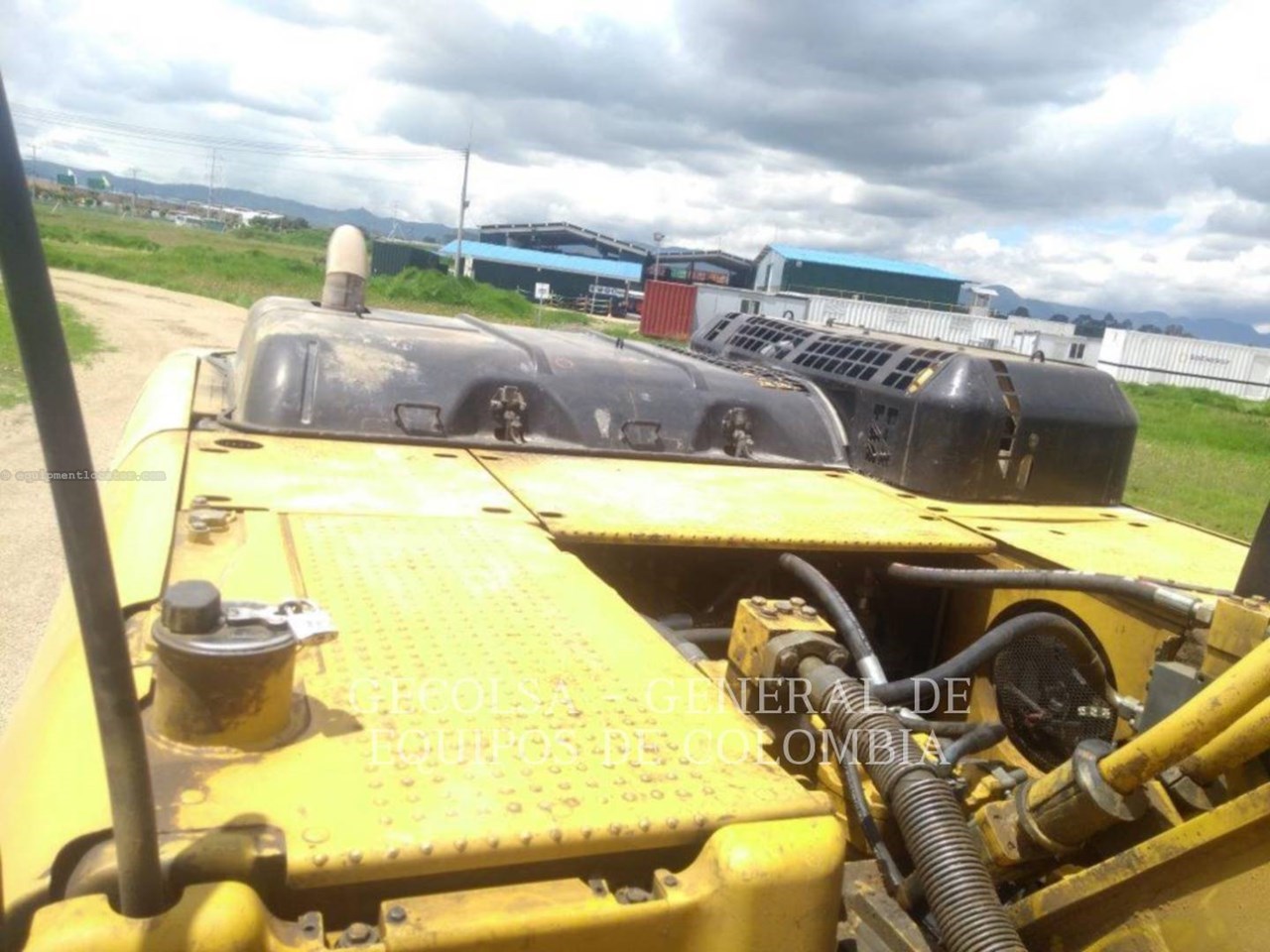 2013 Caterpillar 336DL Image 10