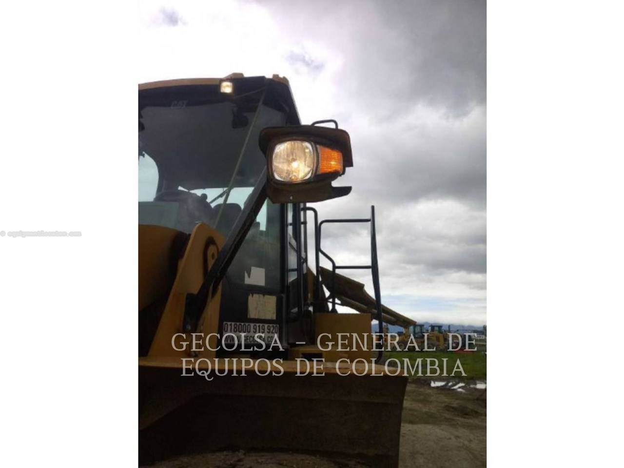 2019 Caterpillar 950 GC Image 10