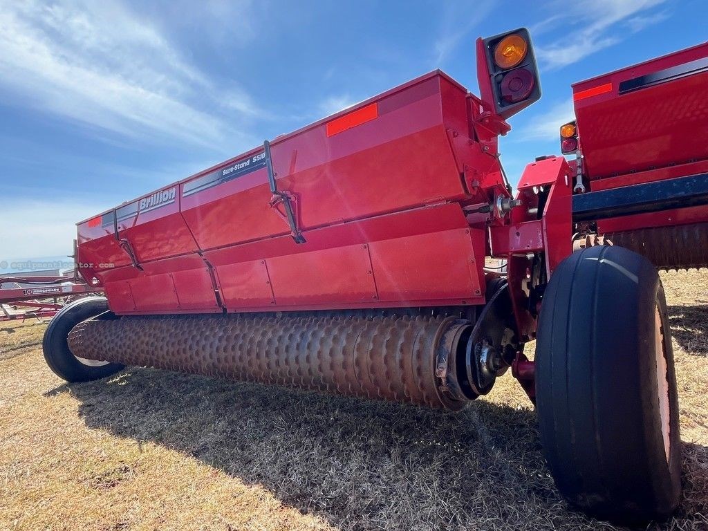 2015 Brillion SSB10 Seeder For Sale in Kensington Prince Edward Island